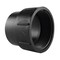 Charlotte Pipe And Foundry Charlotte Pipe 4 in. Spigot X 4 in. D FPT ABS Cleanout ABS001051200 - alternate 1